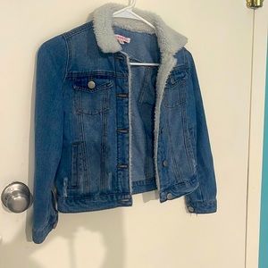 Sono Kids Jeans Jacket - Size 10